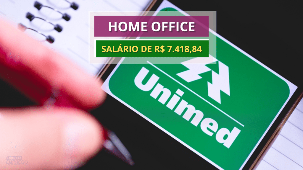 Unimed Anuncia Nova Vaga Para Especialista Em Infraestrutura Home