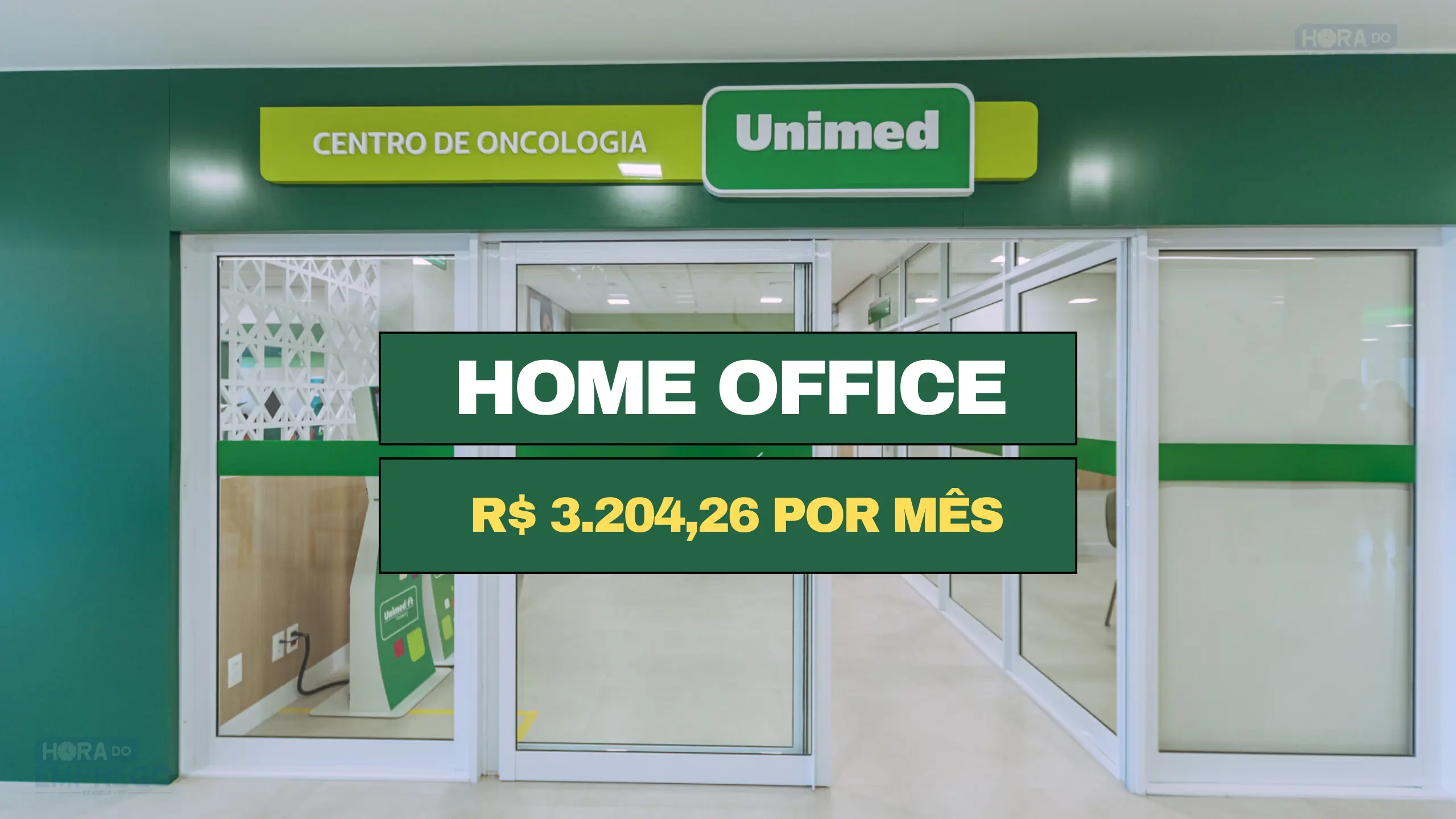 Home Office Unimed Abre Vaga 100 Home Office Para Assistente De Designer Gráfico Com Salário 3148