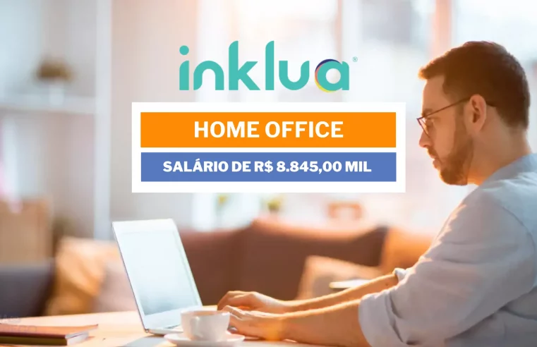 Emprego 100% HOME OFFICE com salário de R$ 8.845,00 mil para Analista de Requisitos; Saiba mais