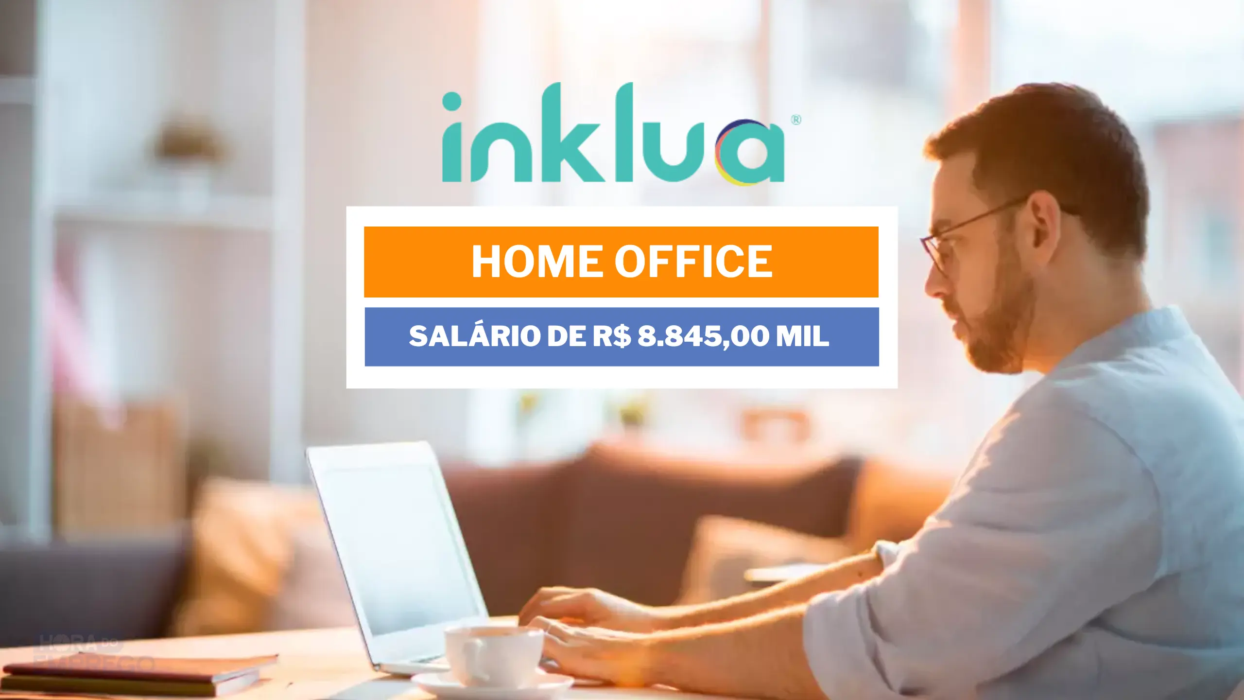 Emprego 100% HOME OFFICE com salário de R$ 8.845,00 mil para Analista de Requisitos; Saiba mais