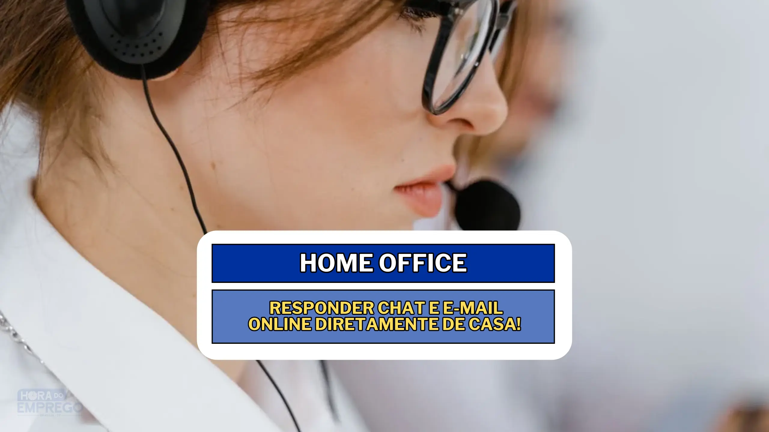 Trabalhe de Casa! Grupo Elo abre vagas HOME OFFICE para responder chat e e-mail Online Diretamente de Casa!