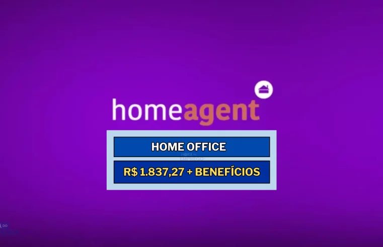 Home Agente abre vagas Home office para Agente de Atendimento SAC