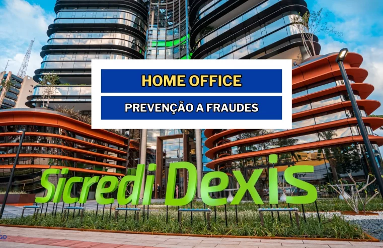 Trabalhe de Casa para o Banco Sicredi! Empresa abre vagas HOME OFFICE oferecendo até 14º e 15º salários fixos