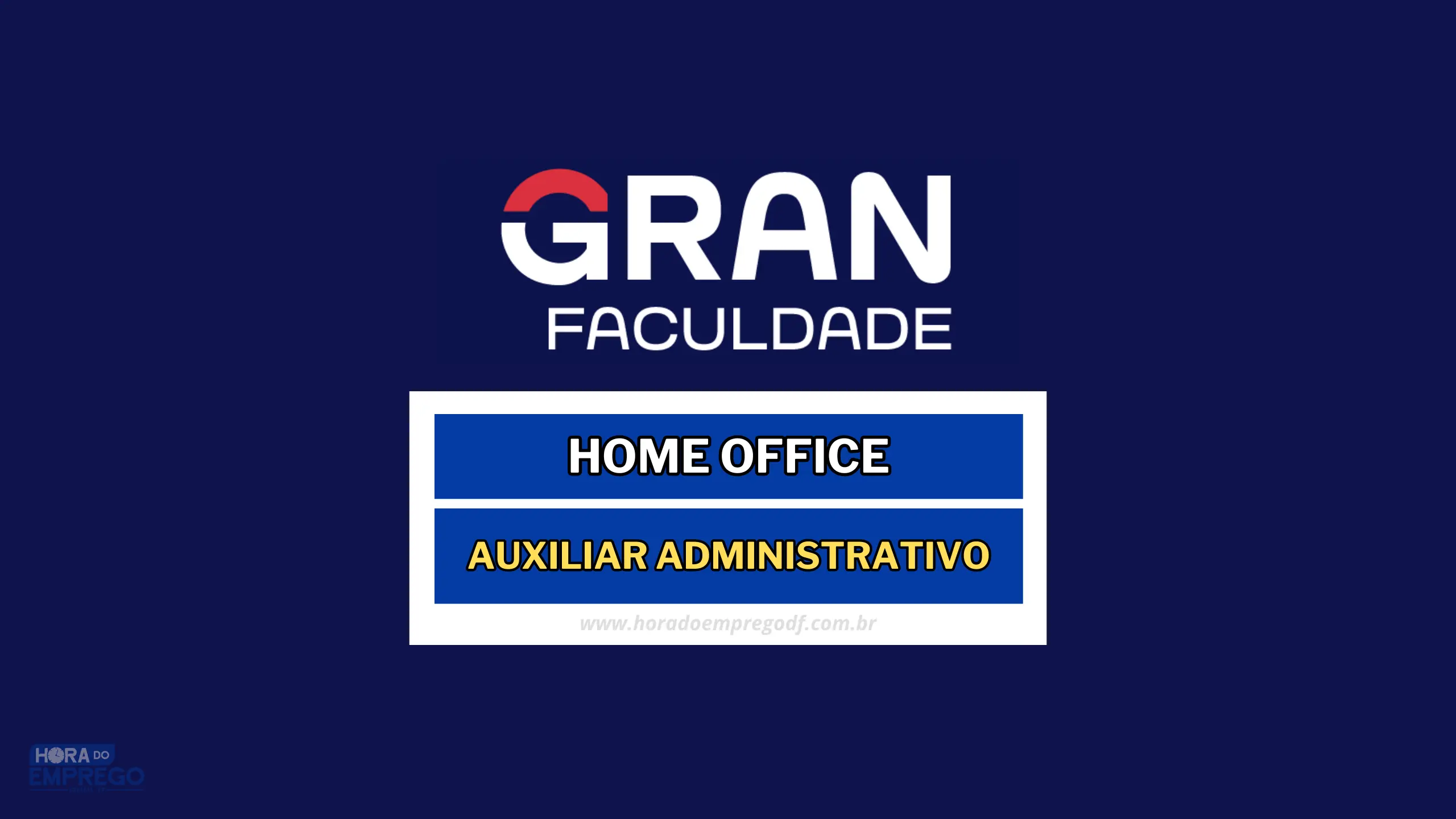 Grupo Gran Cursos abre vagas Home Office para Auxiliar Administrativo para pessoas negras