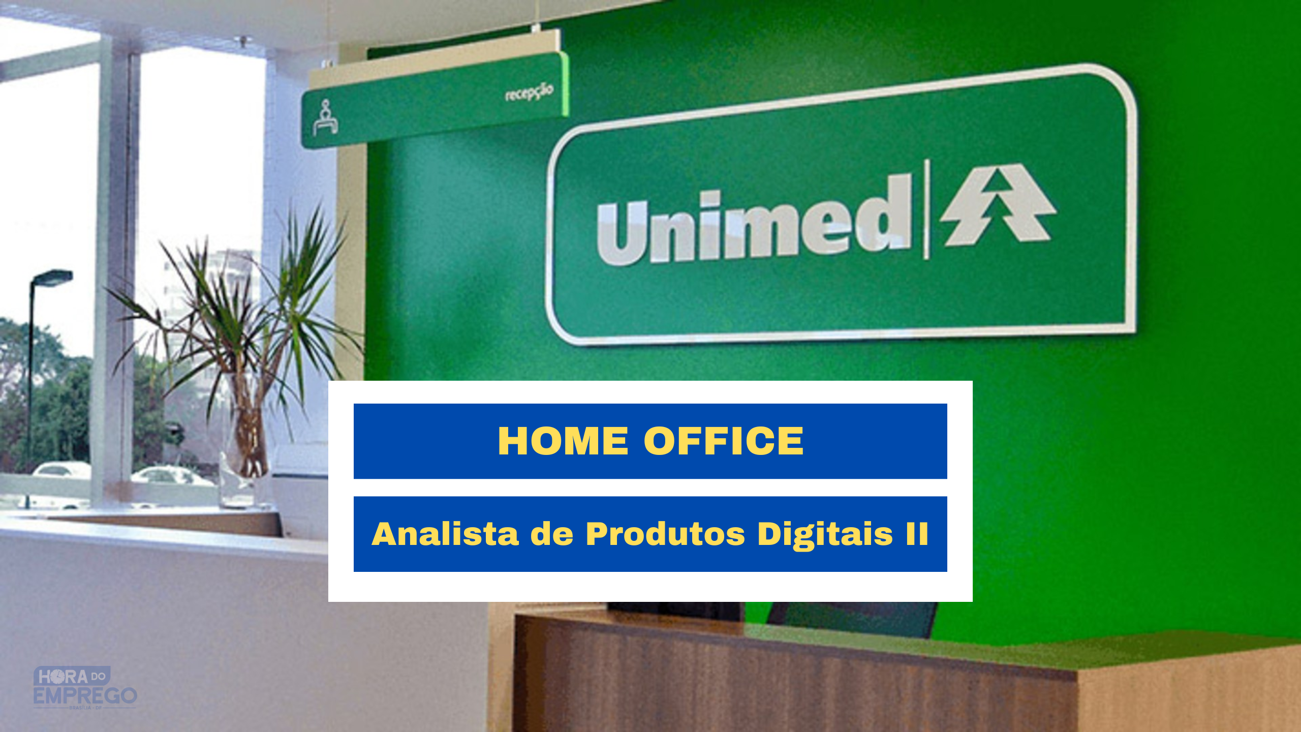 Unimed POA abre vagas Home Office para Analista de Produtos Digitais II