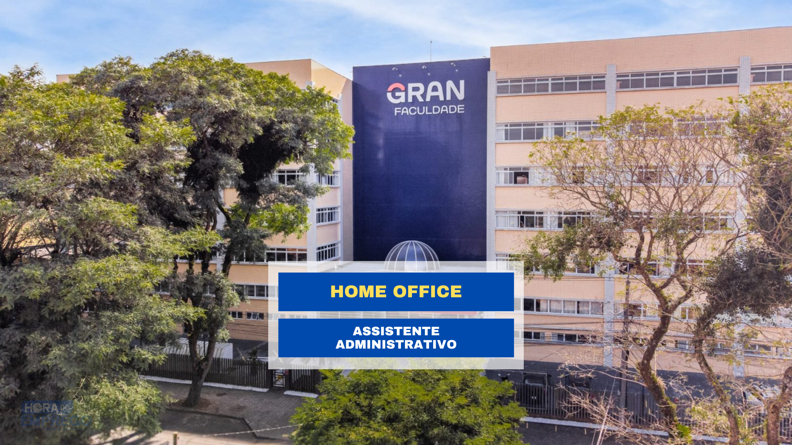 Gran Cursos abre vagas 100% HOME OFFICE para Assistente Administrativo