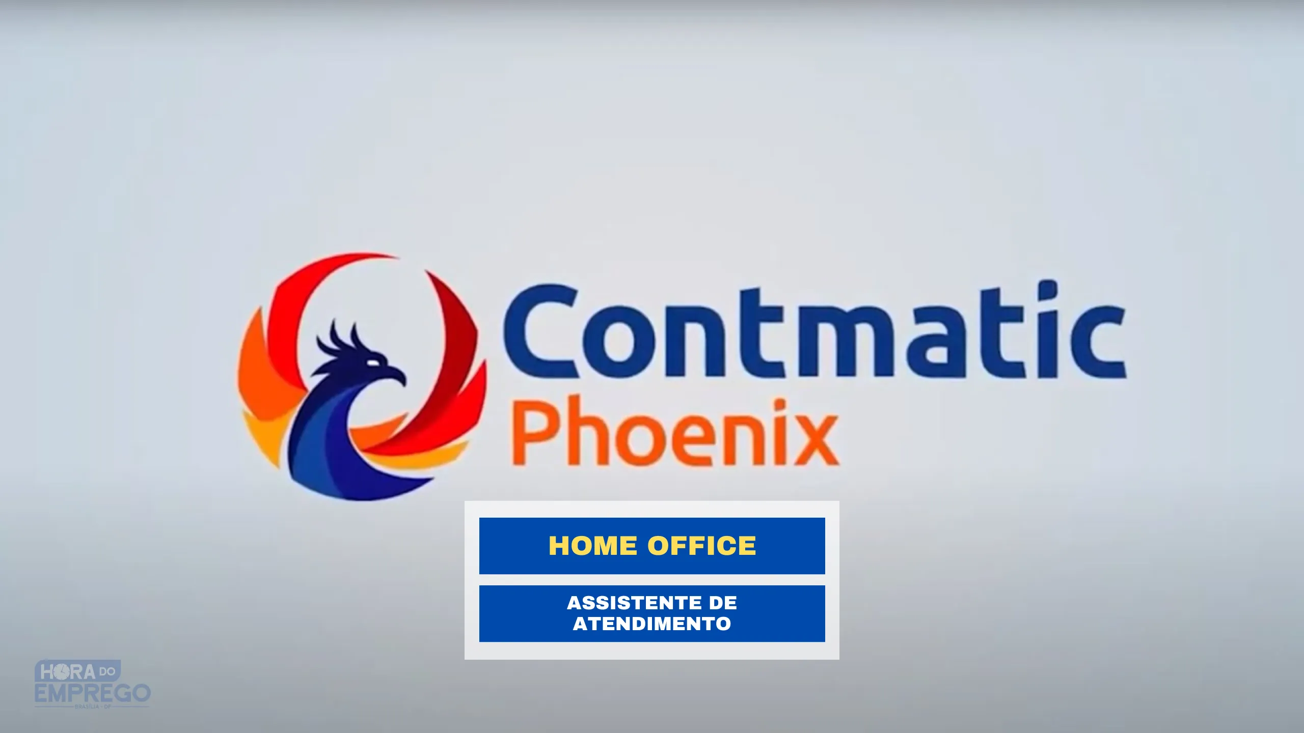 Contmatic Phoenix Abre Vaga Remota Para Assistente de Atendimento