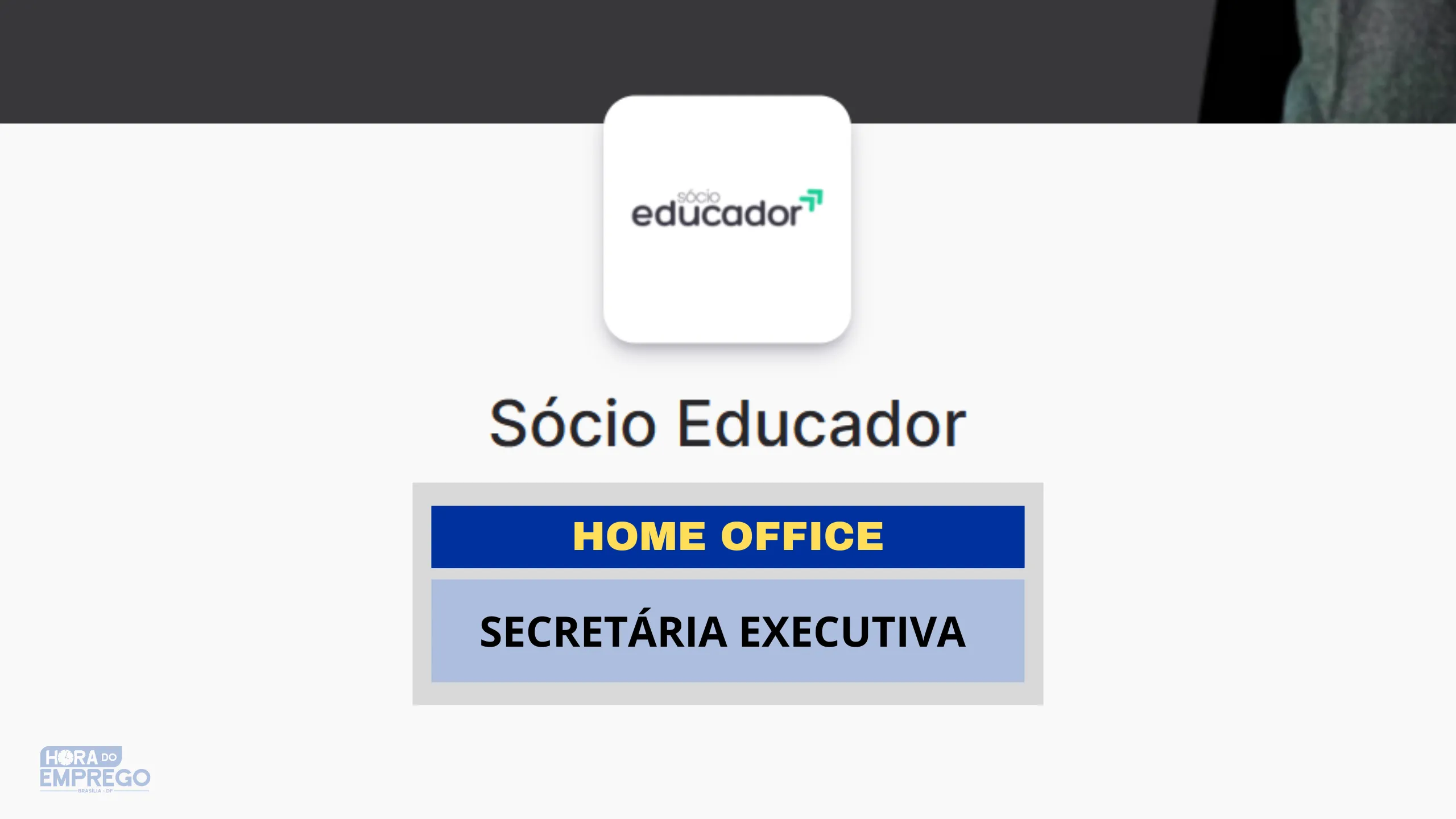 Secretária Executiva para Trabalhar de Casa 100% HOME OFFICE!